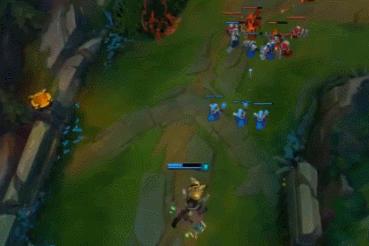 英雄联盟更新新版本海克斯闪现,英雄联盟牛头海克斯闪现