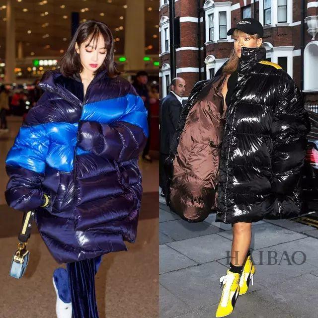 怎样挑选羽绒服才不掉绒,选羽绒服怎么选不臃肿的