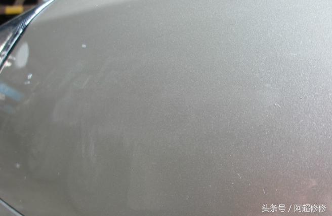 车辆刮蹭漆面修复价格,车身漆面小刮伤修复
