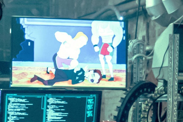 闪电侠的“秘密基地”，宅男英雄的生活工作一体化办公室