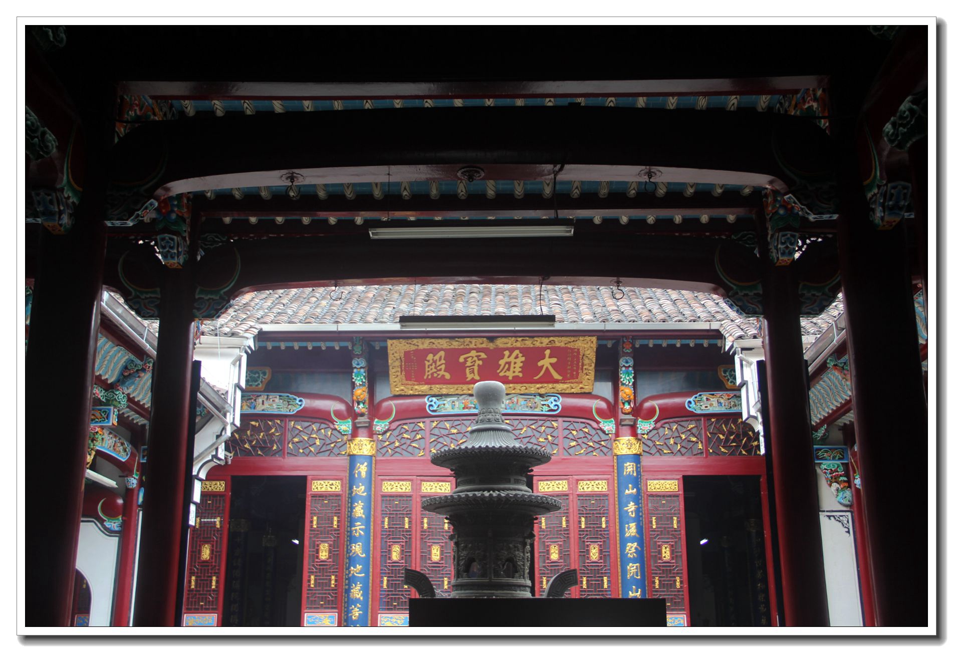 2024九华山自驾游详细攻略,九华山2024旅游攻略