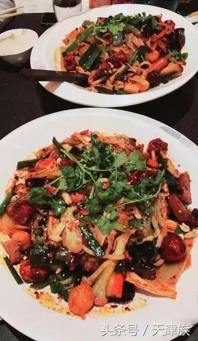 津南美食网红店,天津津南永旺美食