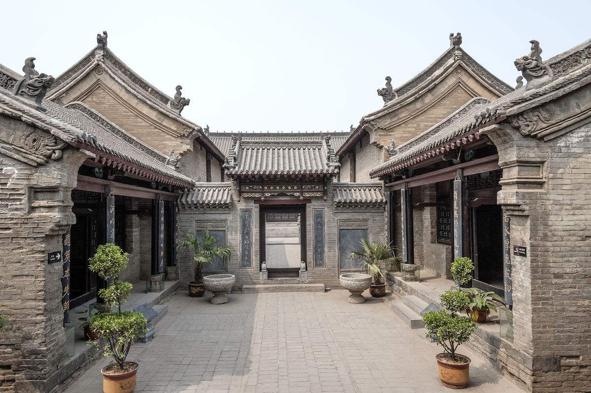 康百万庄园经历了几个朝代,让慈禧震惊的康百万庄园