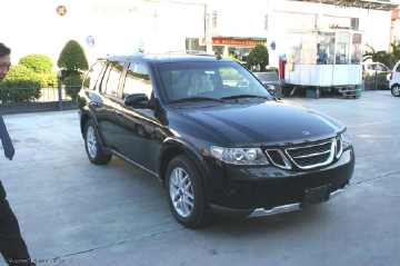 全新萨博,前驱车之王萨博