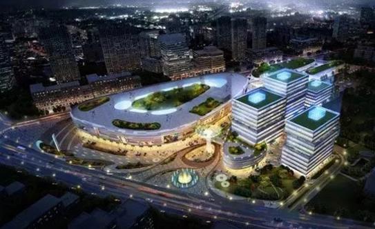 上海今年下半年新开的十大商场,上海下半年新开十大商场