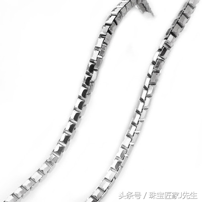 17款金项链图片,前十款项链