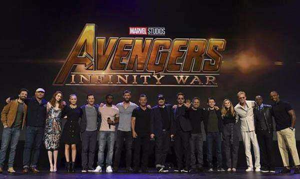 《复仇者联盟3》全片提前泄露！差点以为是《银河护卫队3》