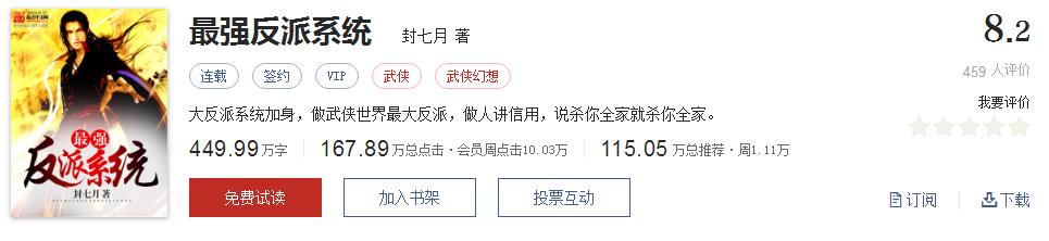 经典网络小说排行榜完本100篇,十大网络小说神作