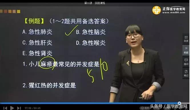 助理医师考试题库及答案解析,临床助理执业医师近10年考试题