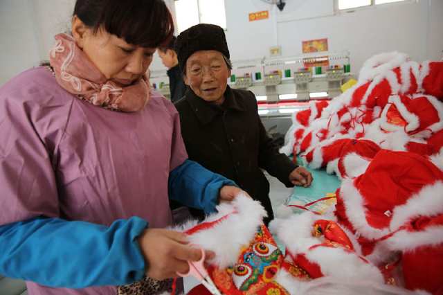 千阳刺绣销售,千阳虎头鞋西安专卖店