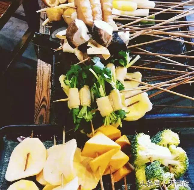 津南美食网红店,天津津南永旺美食