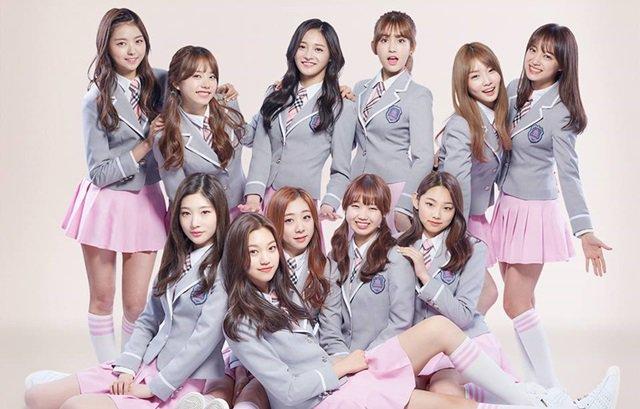 produce101女团解散歌曲,produce101为什么会解散