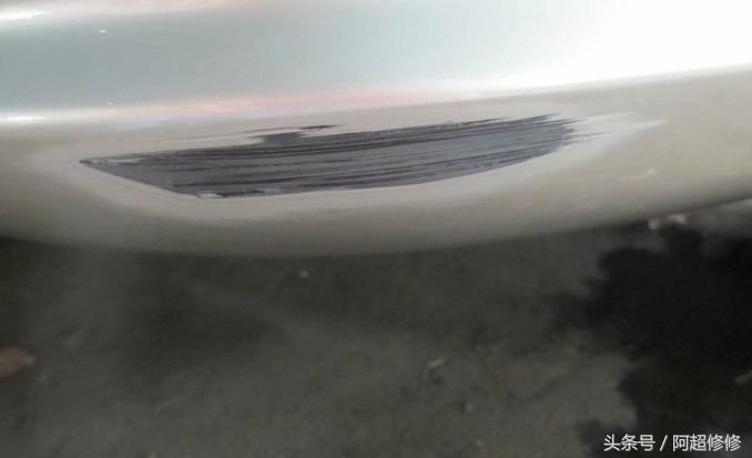 车辆刮蹭漆面修复价格,车身漆面小刮伤修复