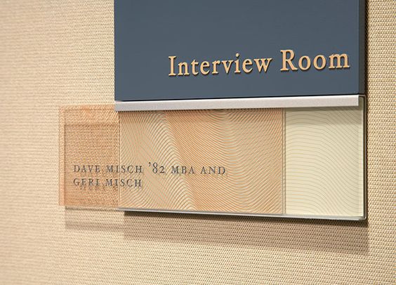 最美办公室牌子标识牌,创意办公室标牌设计