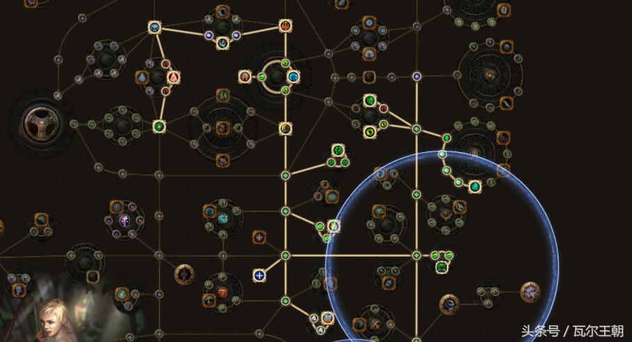s23流放之路打宝bd推荐,流放之路裂地之击bd开荒