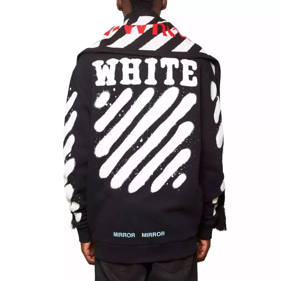 一件卫衣卖1千多,一件offwhite卫衣多少钱