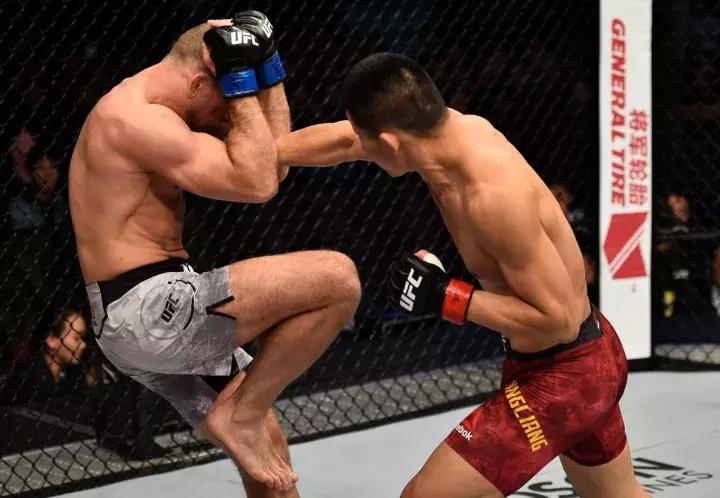 ufc上海打实战,ufc上海数字赛