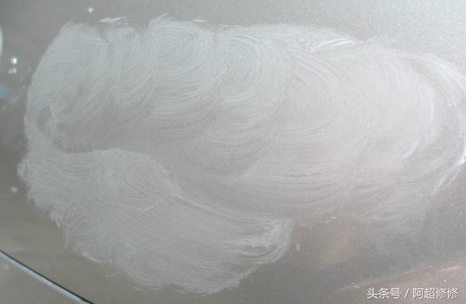 车辆刮蹭漆面修复价格,车身漆面小刮伤修复