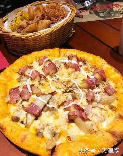 津南美食网红店,天津津南永旺美食