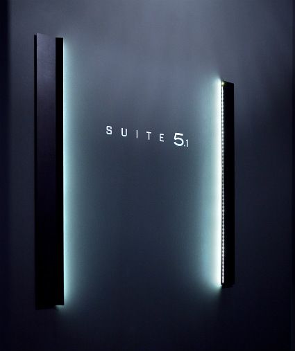 最美办公室牌子标识牌,创意办公室标牌设计