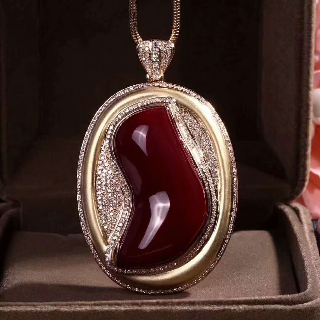 最真实的红珊瑚,这才是真正的红珊瑚