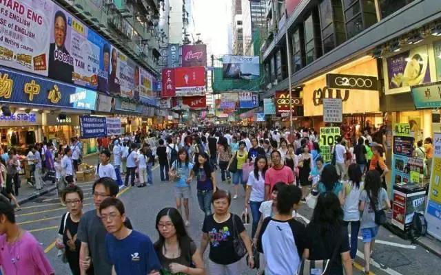香港哪些地方不可以随便拍照,香港无人不知的景点是哪里