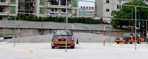 广州所有驾校排名,广州驾校车所有哪些