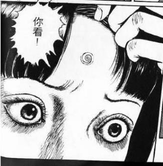 伊藤润二恐怖漫画解说,伊藤润二的哪一部漫画最恐怖