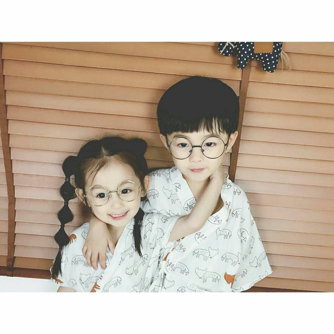 情头可爱萌情侣头像高质量,可爱娃娃情侣头像伤感