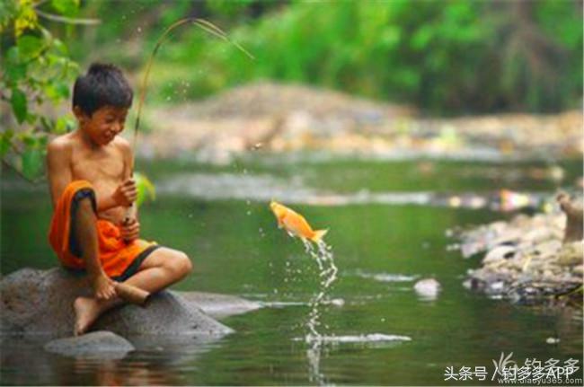 钓叟张演义第二回钓具DIY：擒黄颡首战告捷，失白翘再钓铩羽