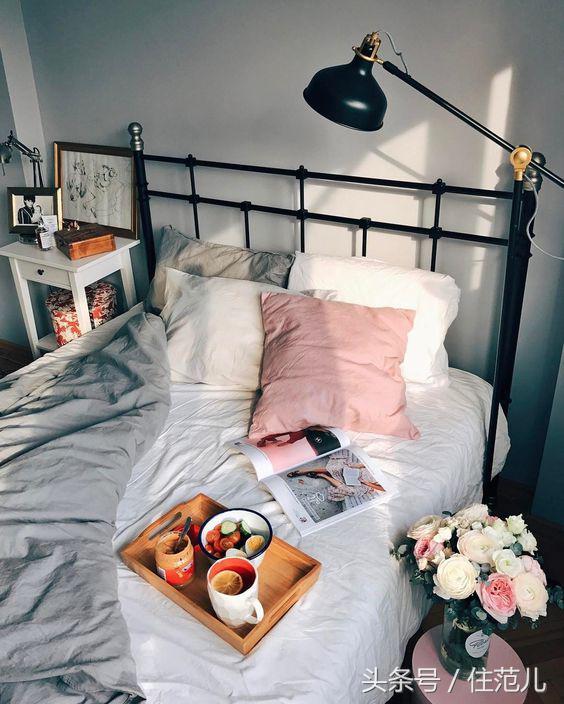 照着装修都好看系列,照着装修图装修的房间