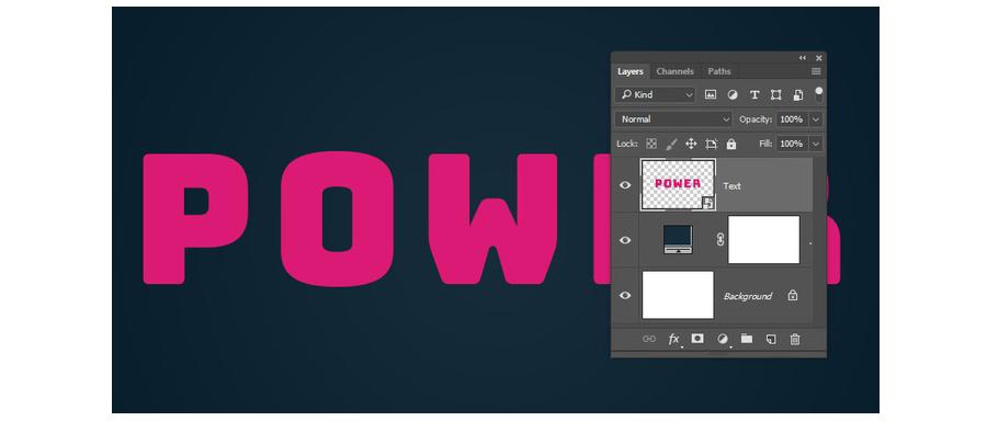 ps字体制作艺术字,ps字体制作立体阴影效果