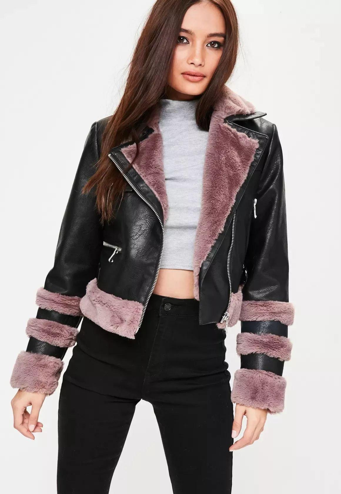 穿羽绒服如何不显胖,穿羽绒服减肥