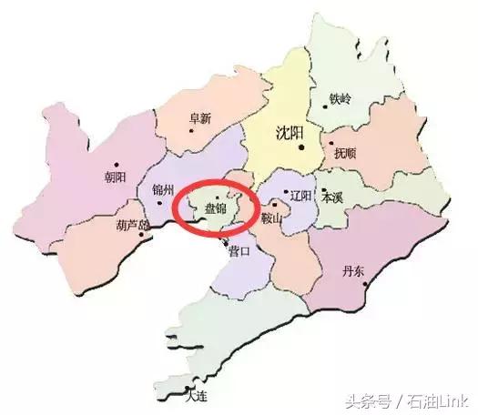 中国石油第一城,坐拥35亿吨石油