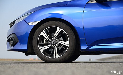 本田思域历代进化史,本田思域10周年经典版