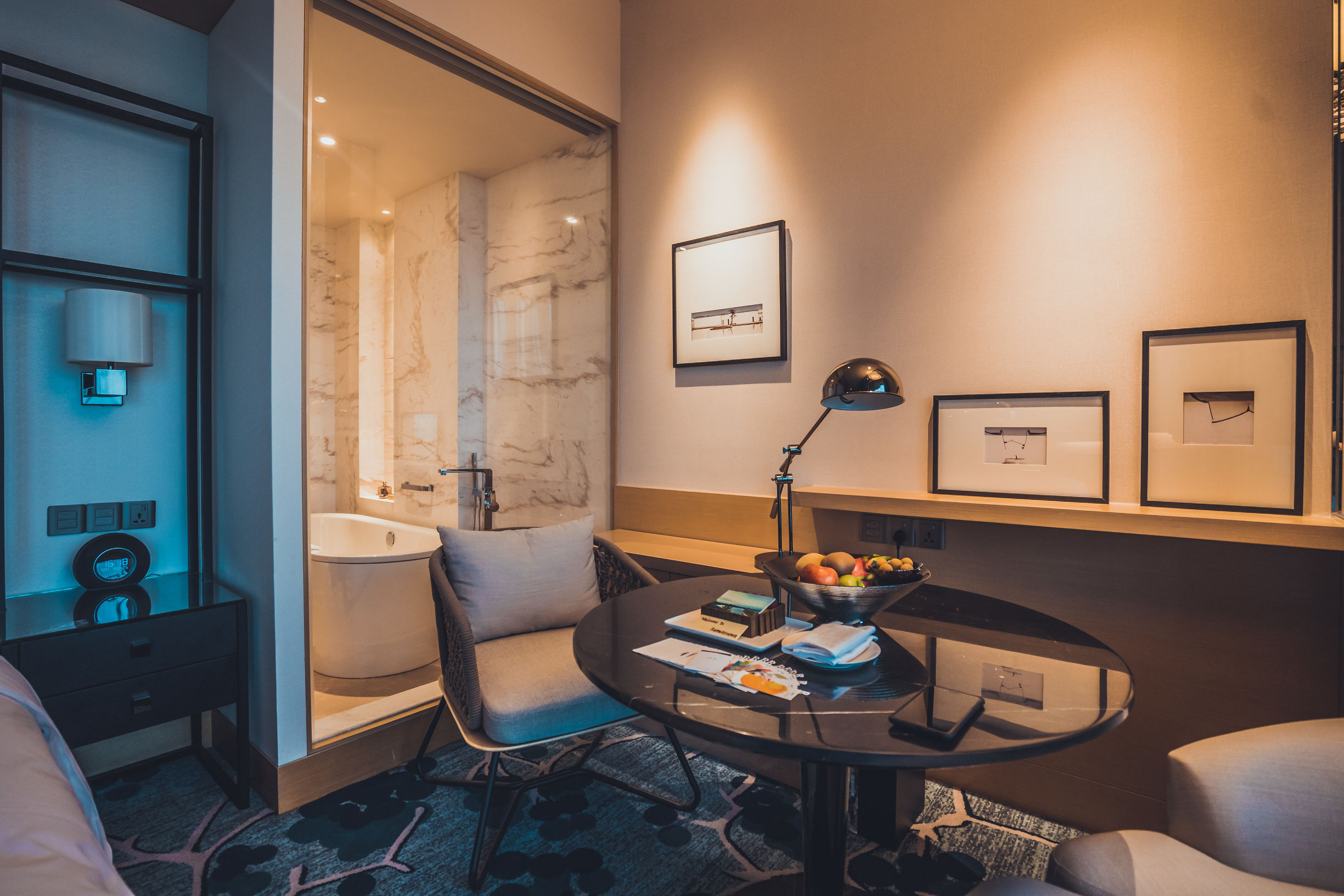 总有些回忆在心中！苏州太湖边的万丽，让我流连忘返