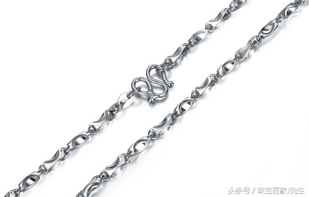 17款金项链图片,前十款项链