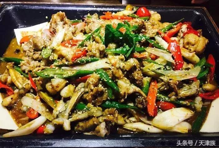 津南美食网红店,天津津南永旺美食