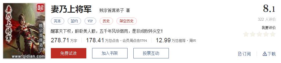 经典网络小说排行榜完本100篇,十大网络小说神作