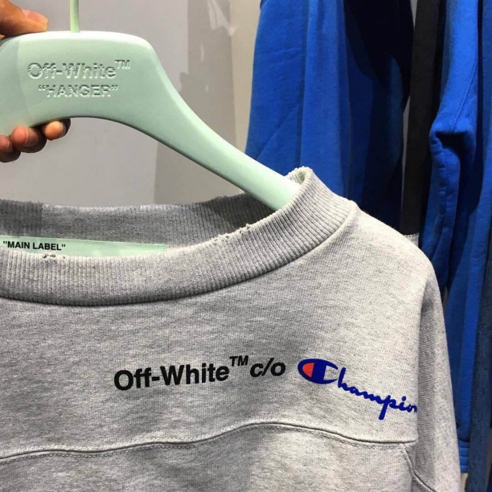 一件卫衣卖1千多,一件offwhite卫衣多少钱