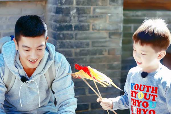 爸爸去哪儿吐槽,盘点被爸爸坑惨的萌娃