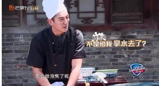 爸爸去哪儿吐槽,盘点被爸爸坑惨的萌娃