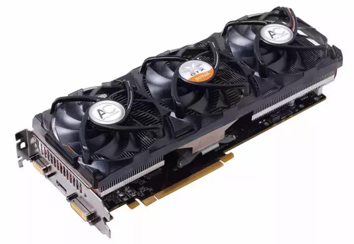 it产业发展的四个时代分别是什么,索泰新出的显卡主要系列划分