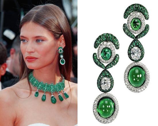 女明星都喜欢的珠宝,女明星都爱的中古首饰