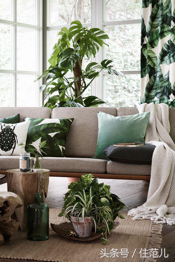 照着装修都好看系列,照着装修图装修的房间