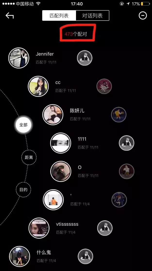 我删了点心2W+、匹配3K+的探探，发现的惊天秘密