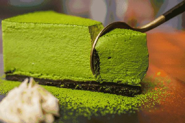 没吃过青岛的这些抹茶单品，都不好意思说自己是抹茶控！