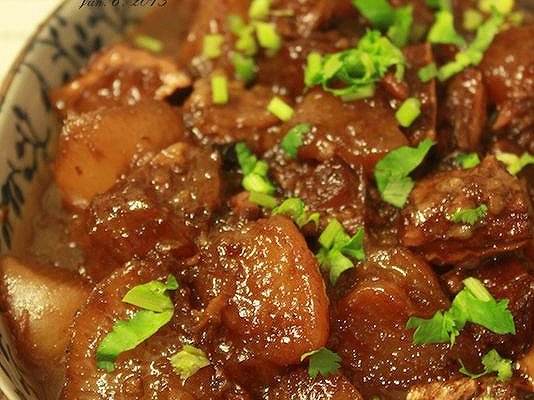 爱吃牛筋汤,最有营养的牛筋吃法