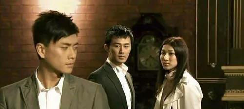 林峰与钟嘉欣苦恋两季盘点历年《溏心风暴》多角苦恋戏会更加虐？