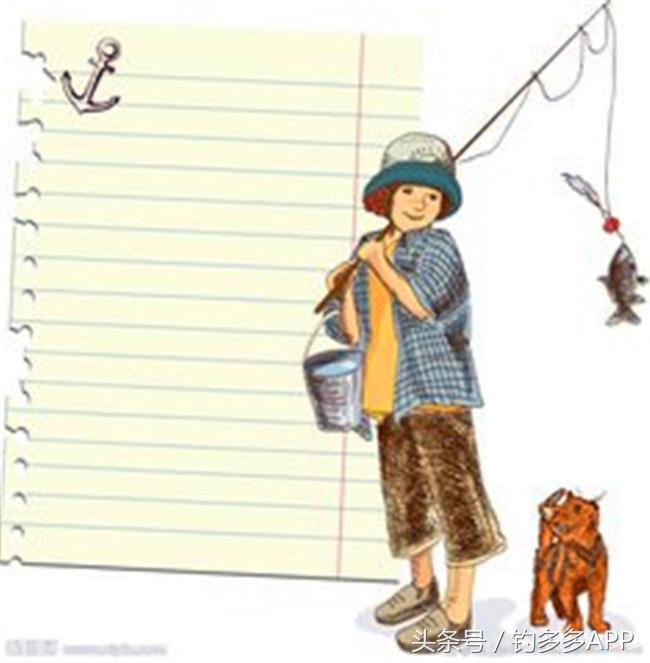 钓叟张演义第二回钓具DIY：擒黄颡首战告捷，失白翘再钓铩羽